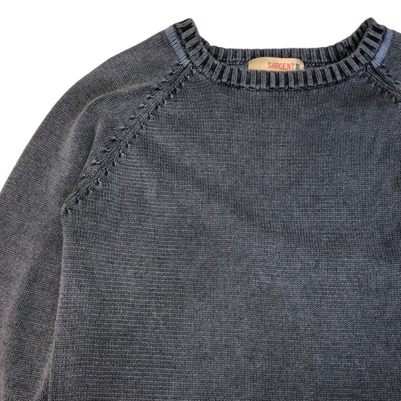 Vintage Sargent Pepper Sweater - Picture 3 of 4